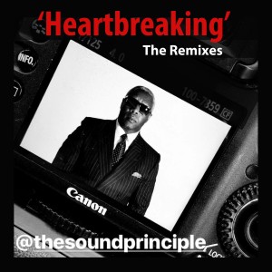อัลบัม Heartbreaking - the Remixes ศิลปิน The Sound Principle
