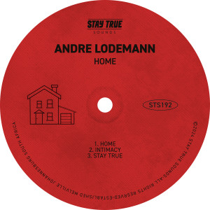 Andre Lodemann的專輯Home