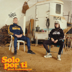 K1ZA的專輯Solo por Ti