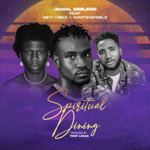 อัลบัม Spiritual Dining ศิลปิน Jamal Beeleon