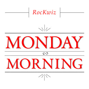 อัลบัม Monday Morning ศิลปิน RocKwiz