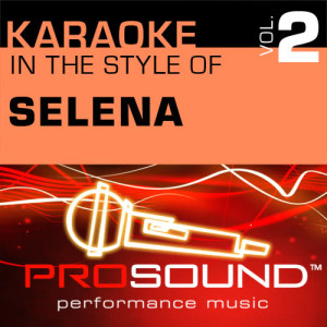 收聽ProSound Karaoke Band的Dreaming Of You (Karaoke Instrumental Track)[In the style of Selena]歌詞歌曲