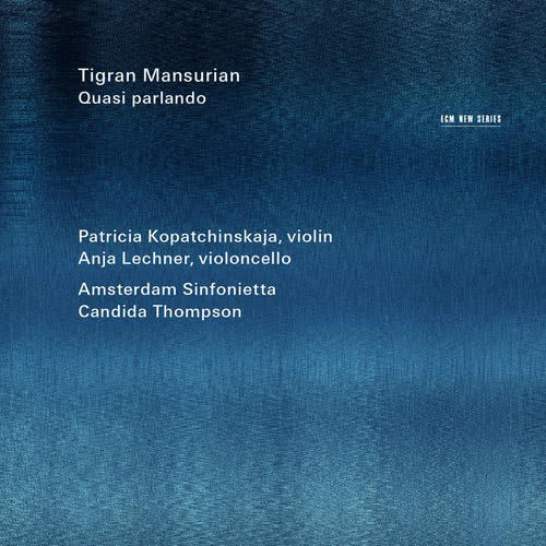 Mansurian: Romance For Violin And String Orchestra