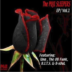 POJI Sleepers Vol. 1 dari Una