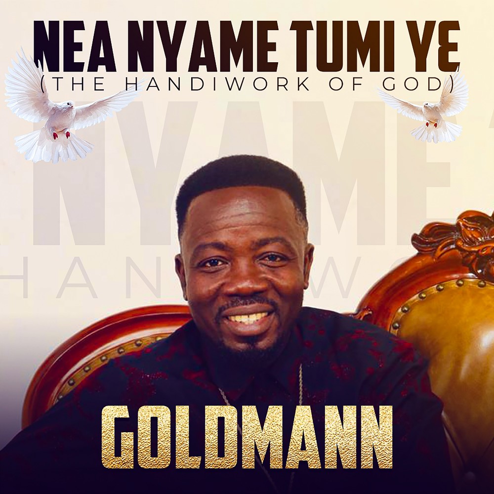 Nyame Tumi (The Handiwork of God)