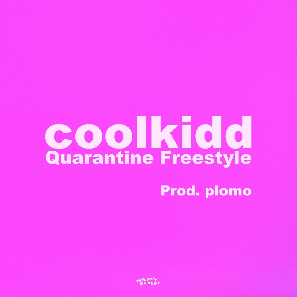 Quarantine Freestyle (Explicit)