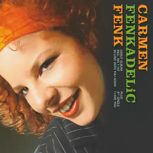 收聽Carmen Fenk的Something About Me歌詞歌曲