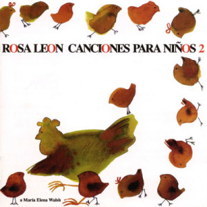 อัลบัม Canciones para niños, Vol 2 ศิลปิน Rosa Leon