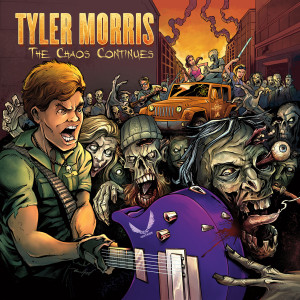 อัลบัม The Chaos Continues ศิลปิน Tyler Morris