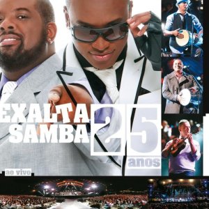收聽Exaltasamba的Fugidinha歌詞歌曲