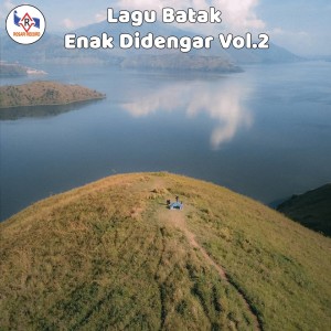 อัลบัม Lagu Batak Enak Didengar, Vol. 2 ศิลปิน Romantis Trio