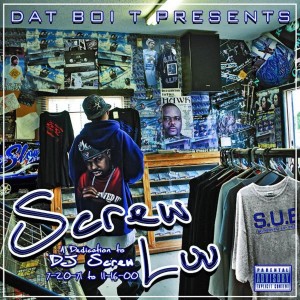 收聽Dat Boi T的RIP DJ Screw (Explicit)歌詞歌曲