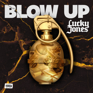 Album Blow Up from Lucky jones