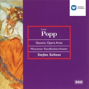 Lucia Popp sings Slavonic Opera Arias