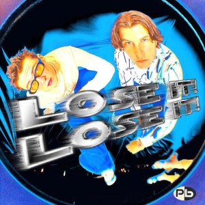 push baby的專輯LOSE IT! LOSE IT!