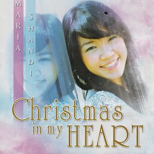 Album Christmas In My Heart from Maria Shandi