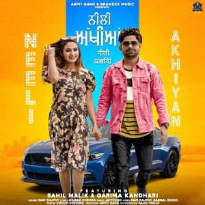 Sam Rajput的專輯Neeli Akhiyan - Single