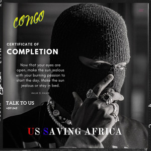 Album Us Saving Africa (Explicit) from Congo