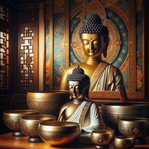 Healing Meditation Zone的专辑Sacred Soundscapes (Tibetan Bowl Mastery for Chakra Healing, Meditation, and Relaxation)