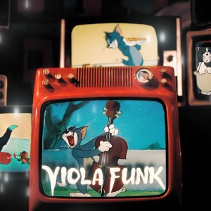 Album VIOLA FUNK from gef7est