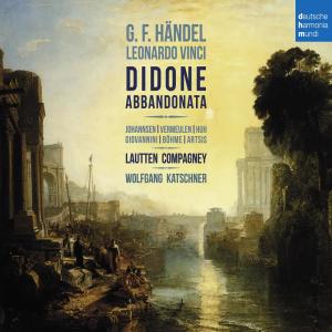 收聽Lautten Compagney的Didone abbandonata, HWV A12: Act II: Sono intrepido nell'alma (Aria)歌詞歌曲
