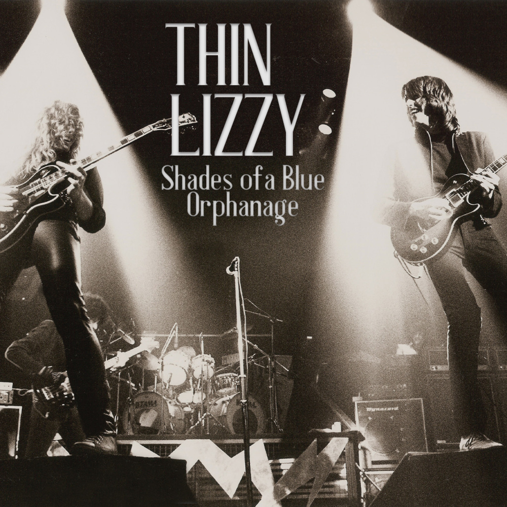 Shades of a Blue Orphanage