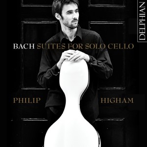 Philip Higham的專輯Bach: Suites for Solo Cello