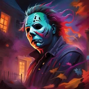 收聽Alex Black的Halloween Theme歌詞歌曲