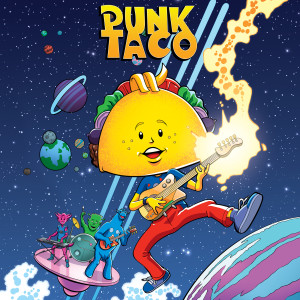 Album Punk Taco from ILLUS
