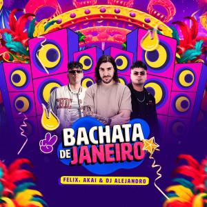 Felix的專輯Bachata De Janeiro