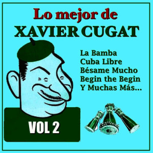 ดาวน์โหลดและฟังเพลง Malagueña พร้อมเนื้อเพลงจาก Xavier Cugat
