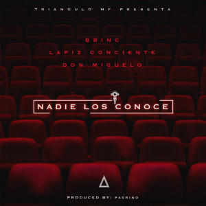 Album Nadie Los Conoce oleh BBinc