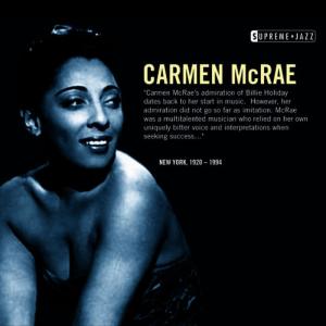 收聽Carmen McRae的Take Five - With Lyrics歌詞歌曲