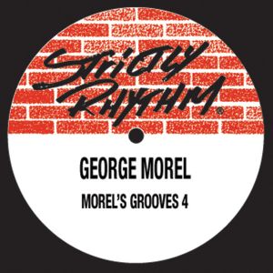 George Morel的專輯Morel's Grooves (Pt. 4)