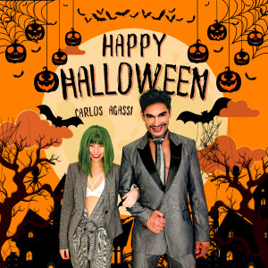 Listen to Happy Halloween song with lyrics from Carlos Agassi