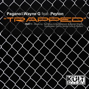 ดาวน์โหลดและฟังเพลง Trapped (Redant &amp; Garcia Club Mix) พร้อมเนื้อเพลงจาก Pagano