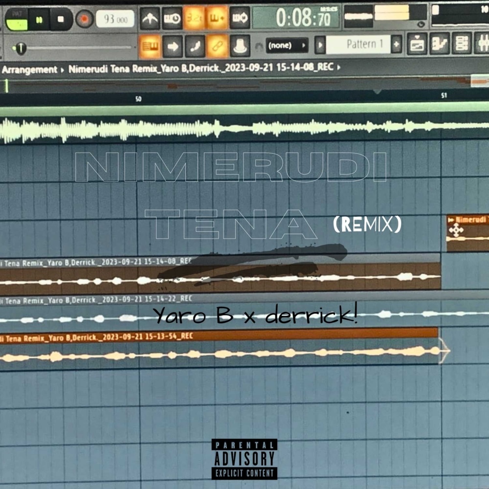 Nimerudi Tena (Remix|Explicit)