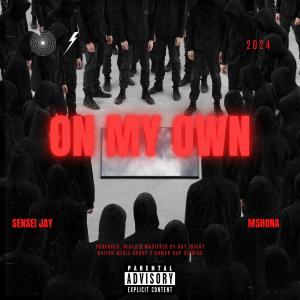 收聽Sensei Jay的On My Own (feat. Mshona) (Explicit)歌詞歌曲