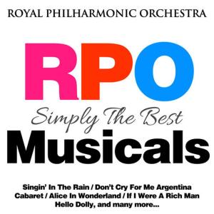 ดาวน์โหลดและฟังเพลง Singin' in the Rain พร้อมเนื้อเพลงจาก Royal Philharmonic Orchestra