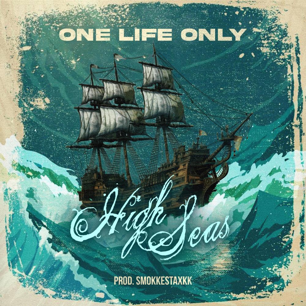 High Seas (feat. smokkestaxkk) (Explicit)