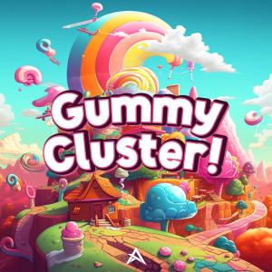 Ampyx的專輯Gummy Cluster