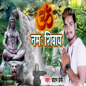 Listen to Om Namah Shivay song with lyrics from Chandan premi