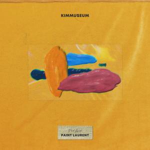 อัลบัม Paint Laurent ศิลปิน KIMMUSEUM