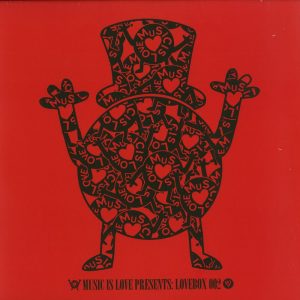 Various Artists的專輯Music Is Love Presents: Lovebox 002