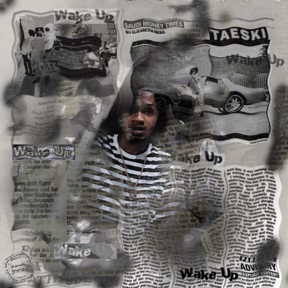 Racin' (feat. Saudi Birdy) (Explicit)