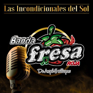 Album Las Incondicionales Del Sol from Banda Fresa Roja