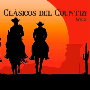 Clásicos del Country Vol.2 dari Varios Artistas