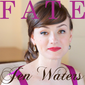 Album Fate from Jen Waters