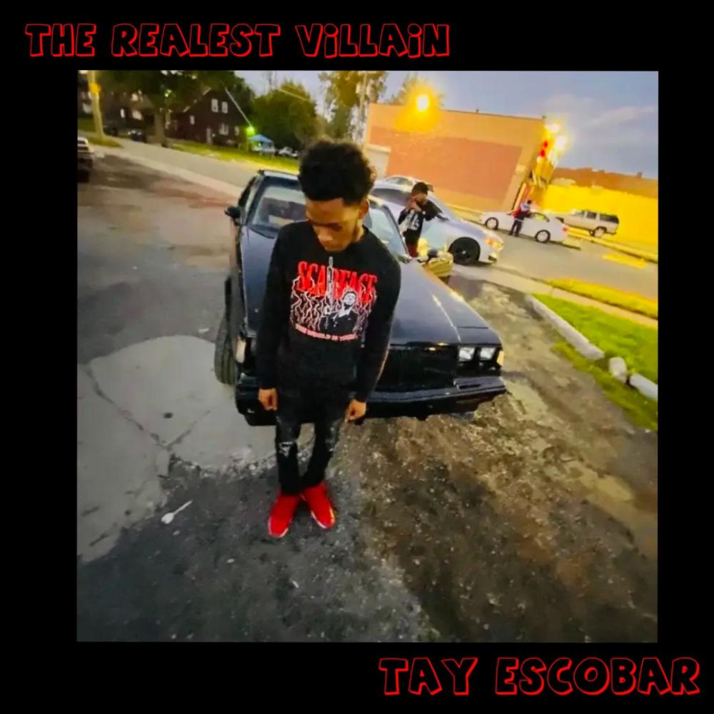 The Realest Villain (Explicit)