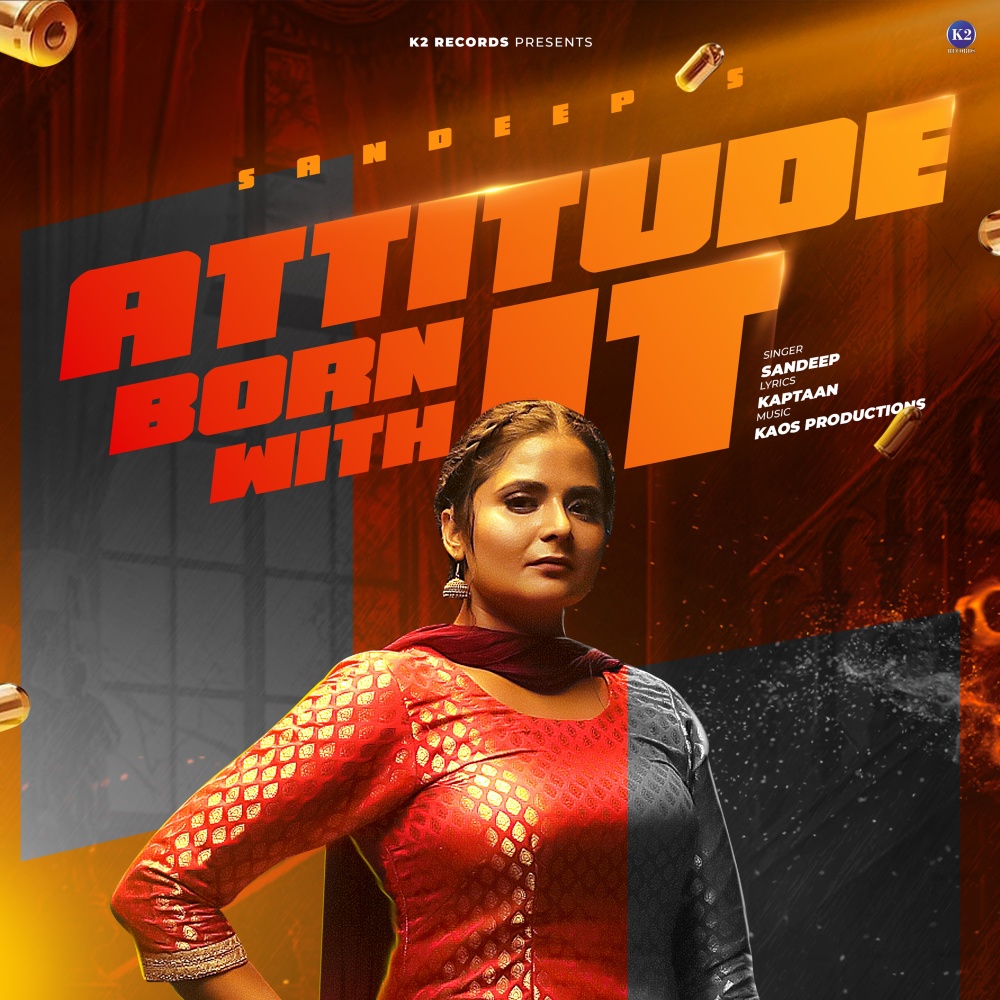 Attitude - Born With It